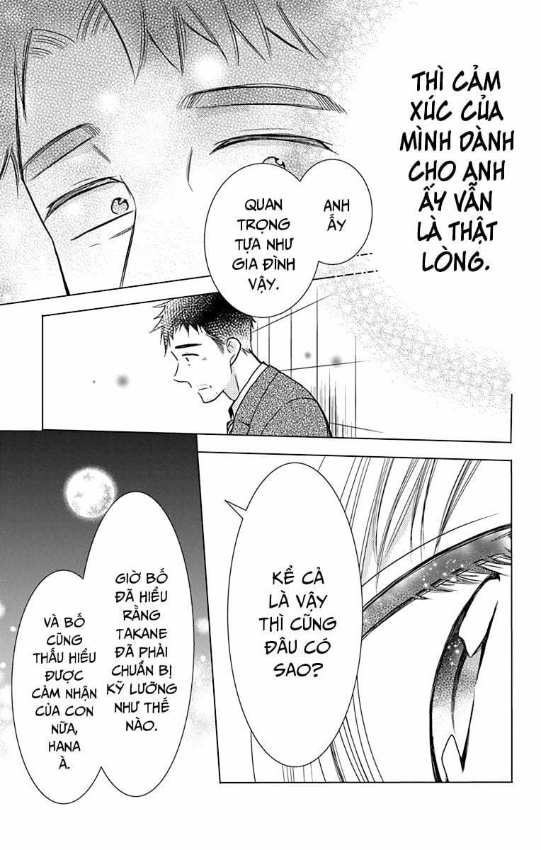 Buổi Xem Mắt Bất Đắc Dĩ 71 trang 25