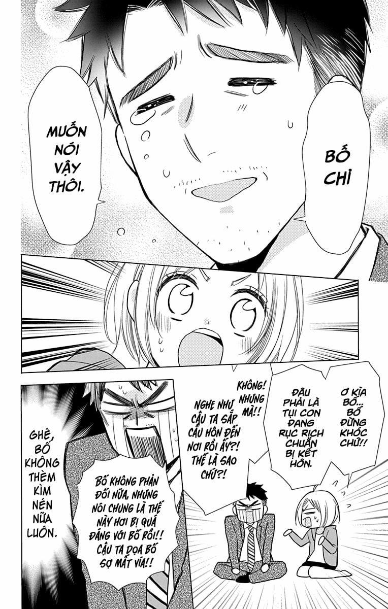 Buổi Xem Mắt Bất Đắc Dĩ 71 trang 26