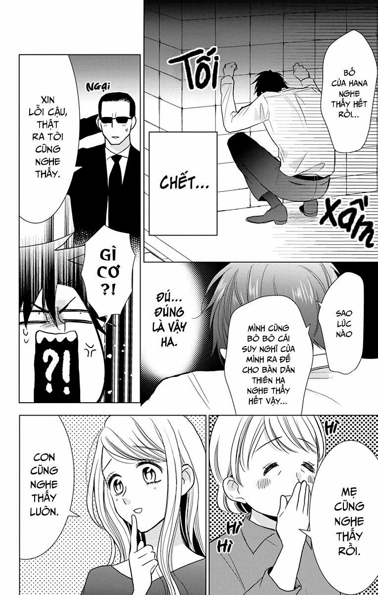 Buổi Xem Mắt Bất Đắc Dĩ 71 trang 28