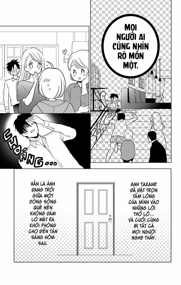 Buổi Xem Mắt Bất Đắc Dĩ 71 trang 29