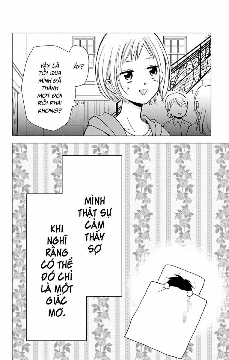 Buổi Xem Mắt Bất Đắc Dĩ 71 trang 30