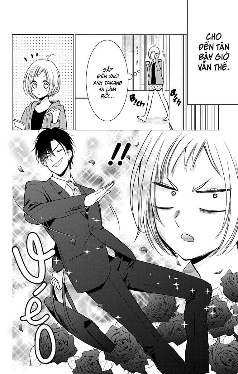 Buổi Xem Mắt Bất Đắc Dĩ 71 trang 4