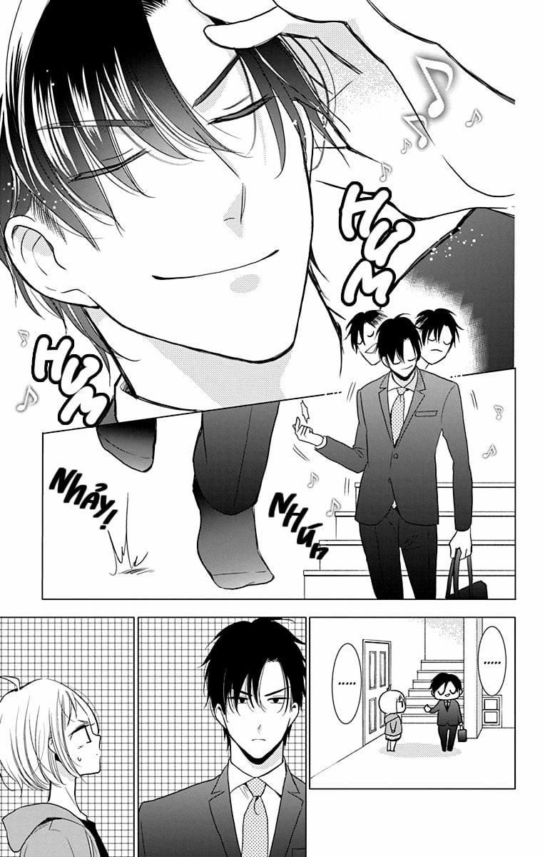 Buổi Xem Mắt Bất Đắc Dĩ 71 trang 5