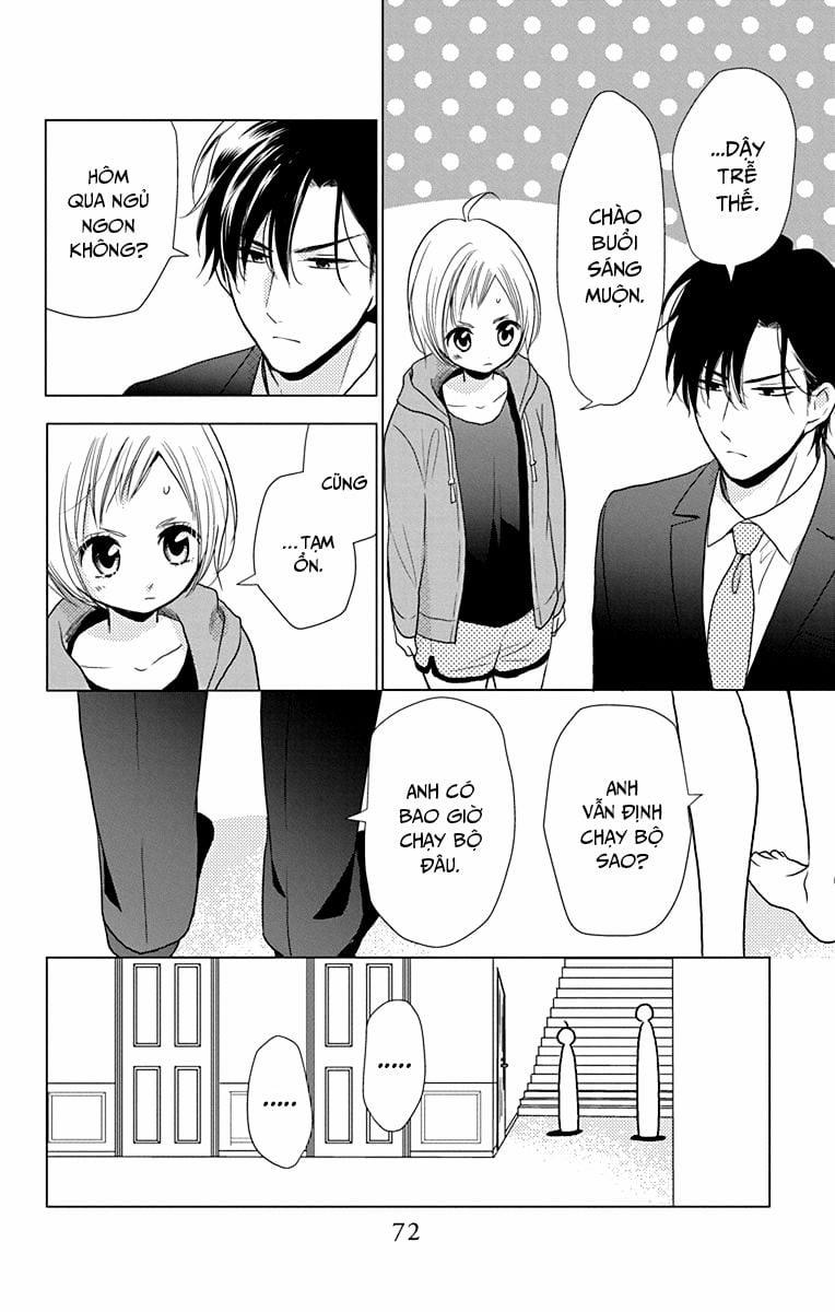 Buổi Xem Mắt Bất Đắc Dĩ 71 trang 6