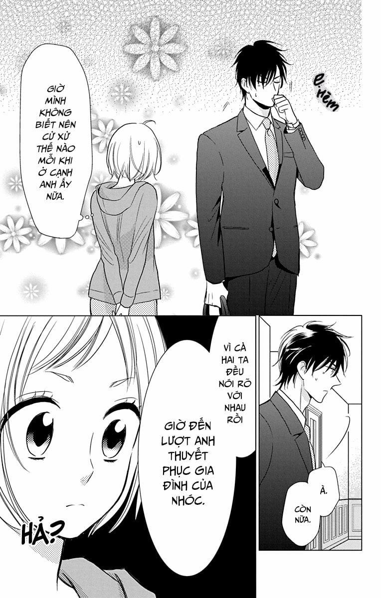 Buổi Xem Mắt Bất Đắc Dĩ 71 trang 7