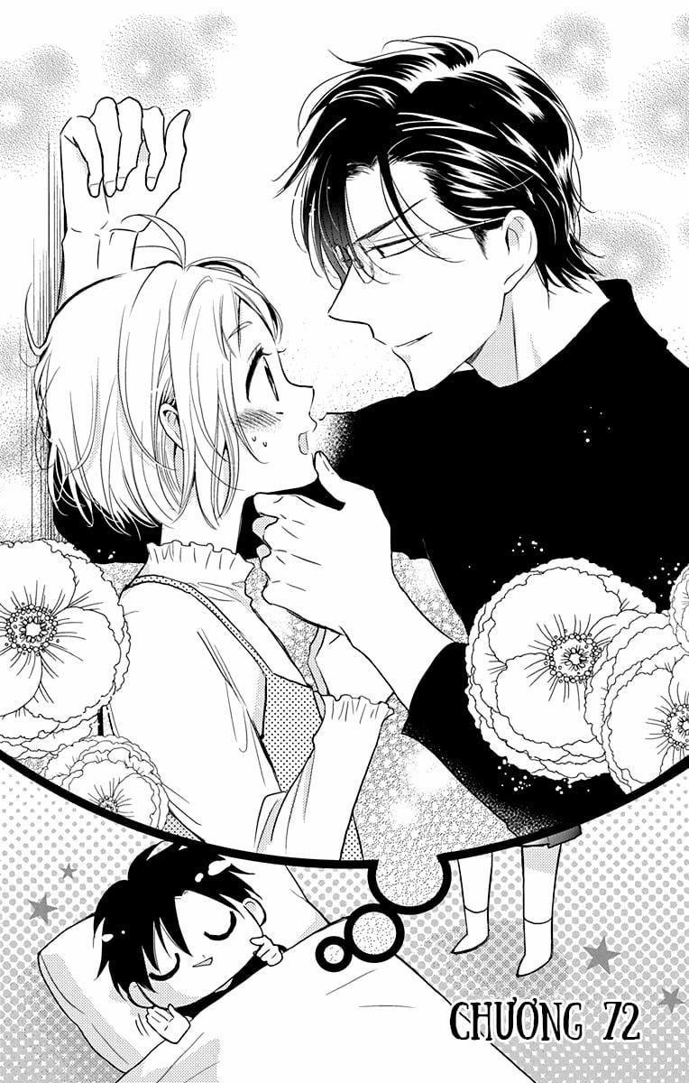 Buổi Xem Mắt Bất Đắc Dĩ 72 trang 1