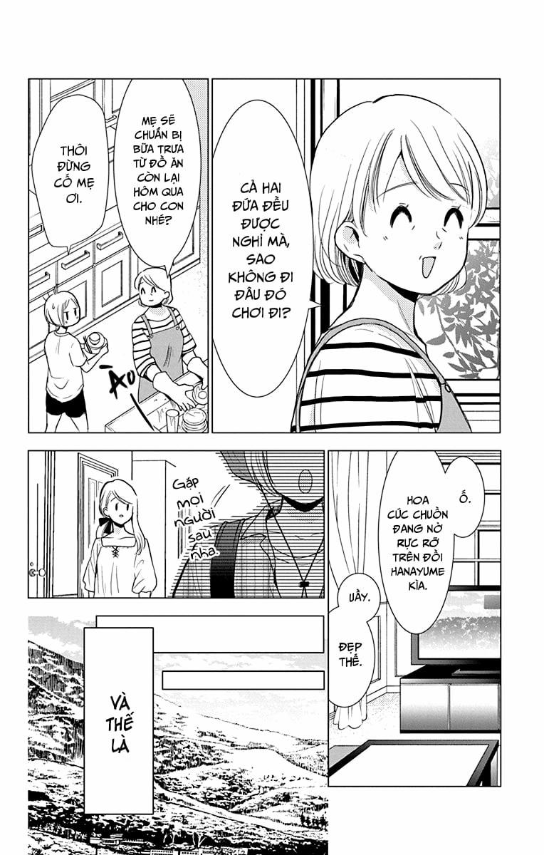 Buổi Xem Mắt Bất Đắc Dĩ 72 trang 10