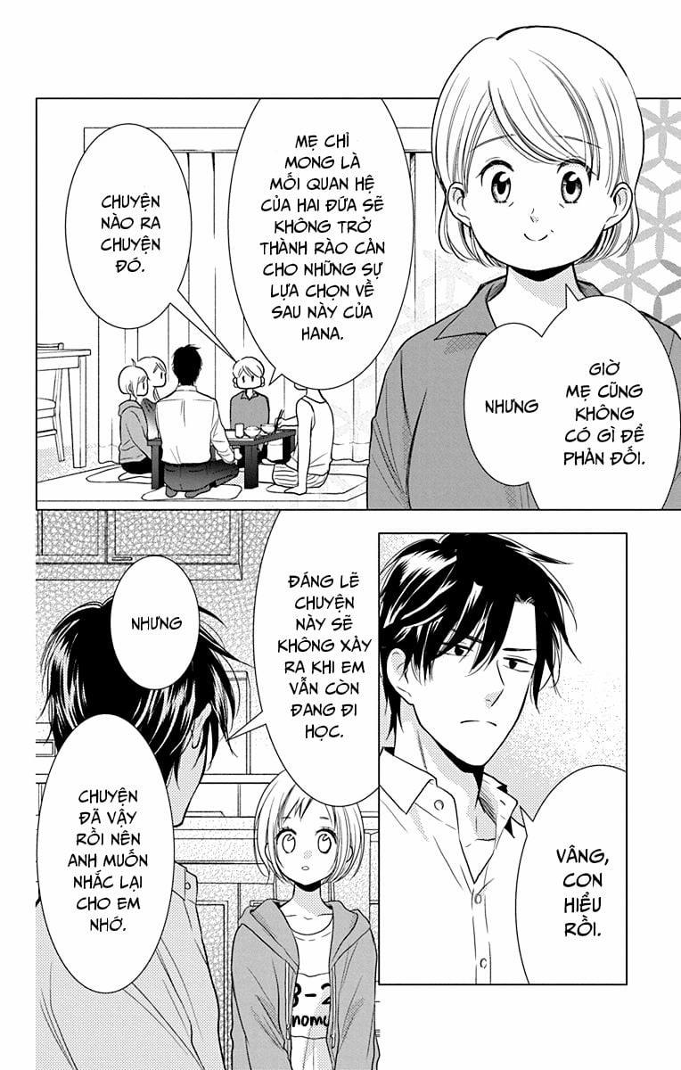 Buổi Xem Mắt Bất Đắc Dĩ 72 trang 2