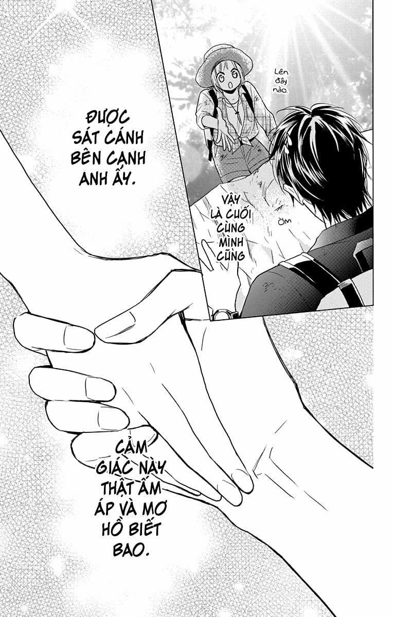 Buổi Xem Mắt Bất Đắc Dĩ 72 trang 21