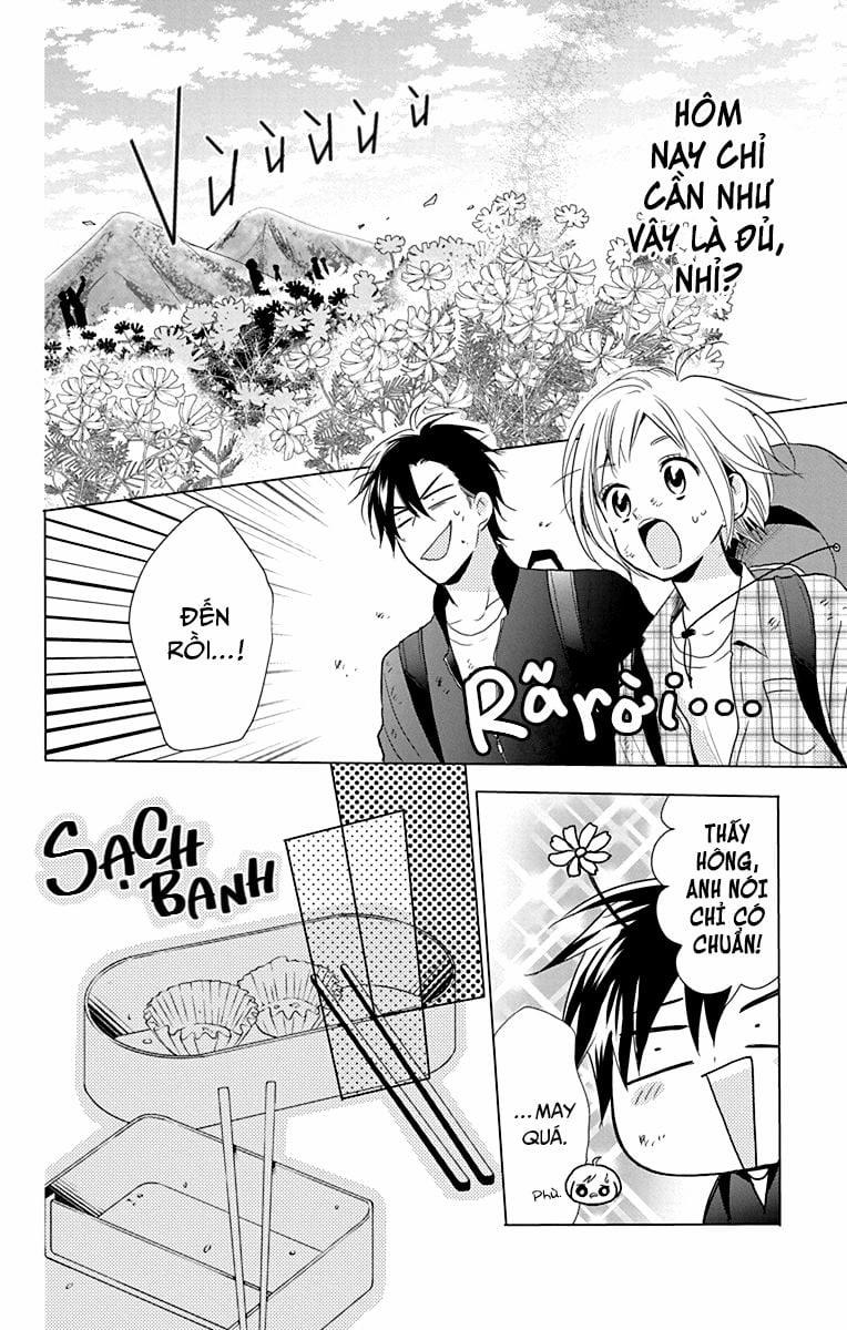 Buổi Xem Mắt Bất Đắc Dĩ 72 trang 22