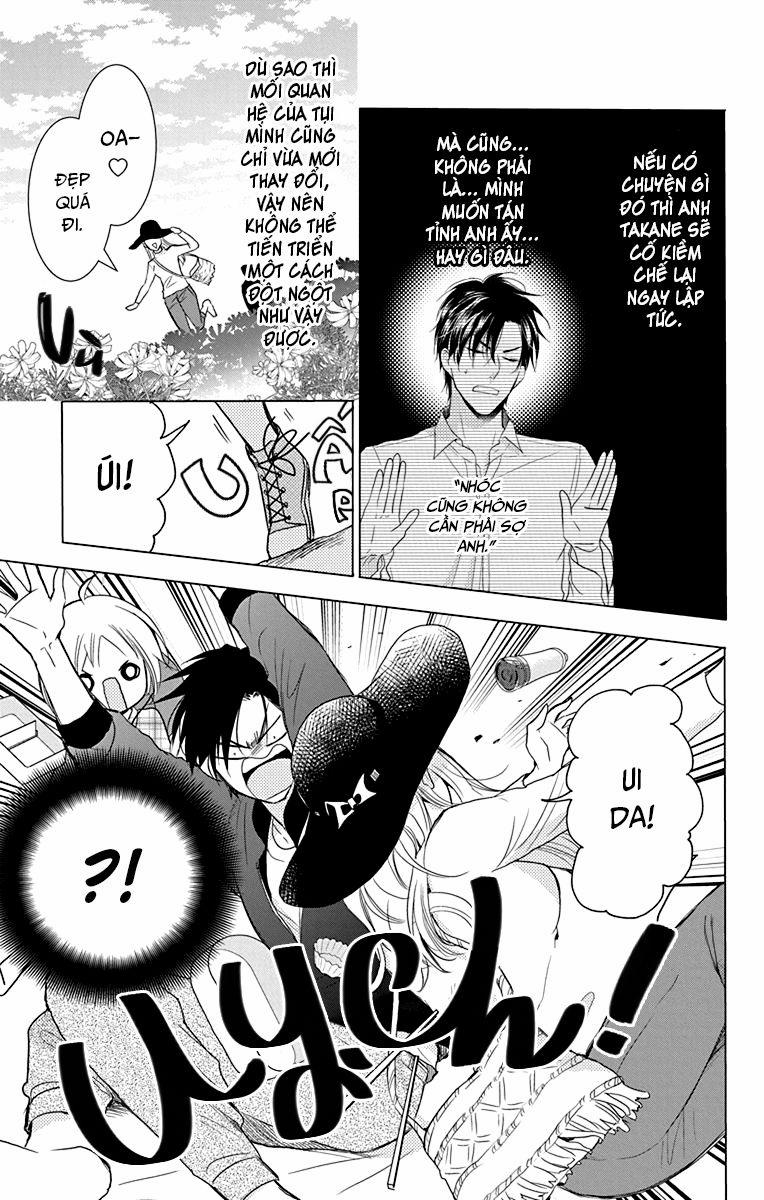 Buổi Xem Mắt Bất Đắc Dĩ 72 trang 25