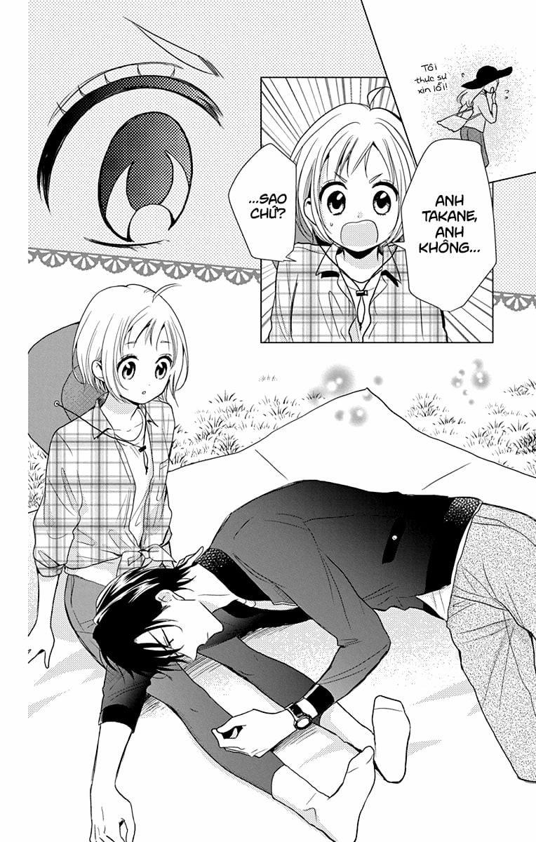 Buổi Xem Mắt Bất Đắc Dĩ 72 trang 26