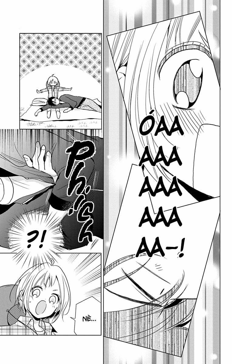 Buổi Xem Mắt Bất Đắc Dĩ 72 trang 27