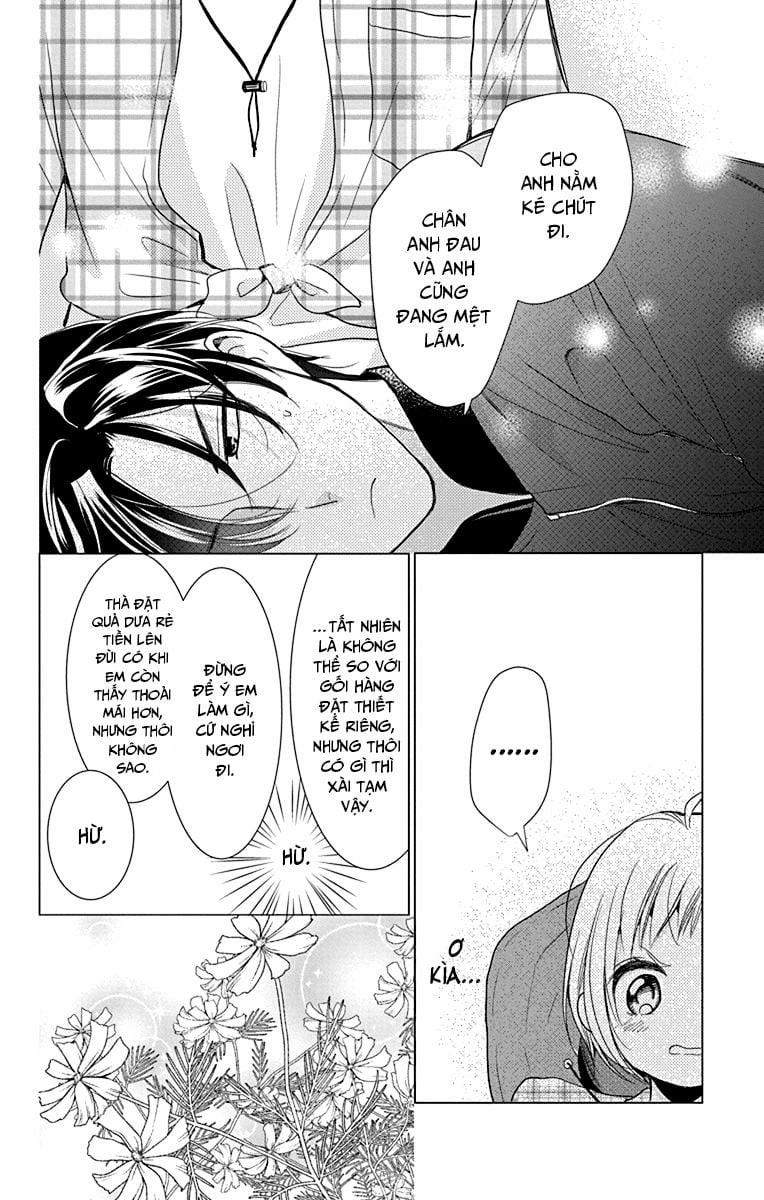 Buổi Xem Mắt Bất Đắc Dĩ 72 trang 28