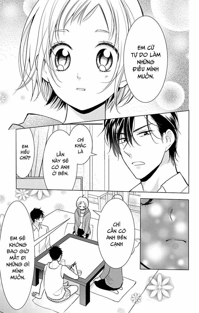 Buổi Xem Mắt Bất Đắc Dĩ 72 trang 3