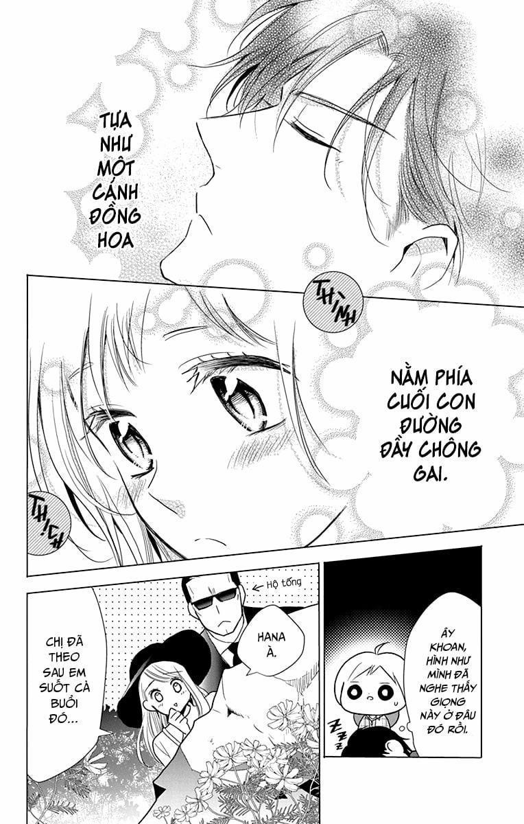 Buổi Xem Mắt Bất Đắc Dĩ 72 trang 30