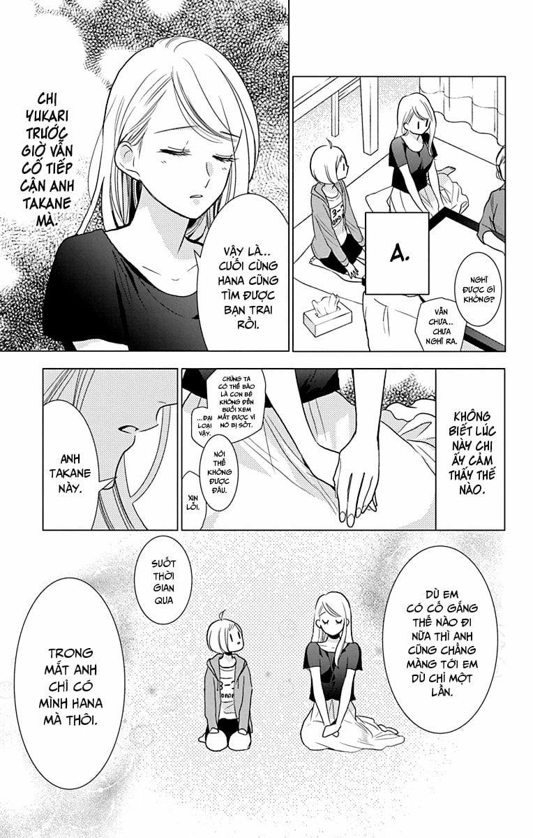 Buổi Xem Mắt Bất Đắc Dĩ 72 trang 5