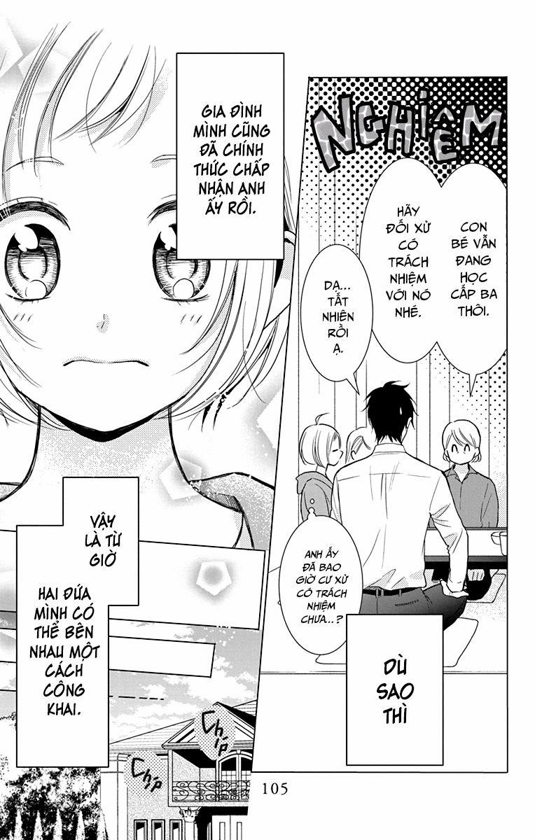 Buổi Xem Mắt Bất Đắc Dĩ 72 trang 9