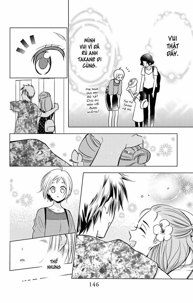 Buổi Xem Mắt Bất Đắc Dĩ 73 trang 19