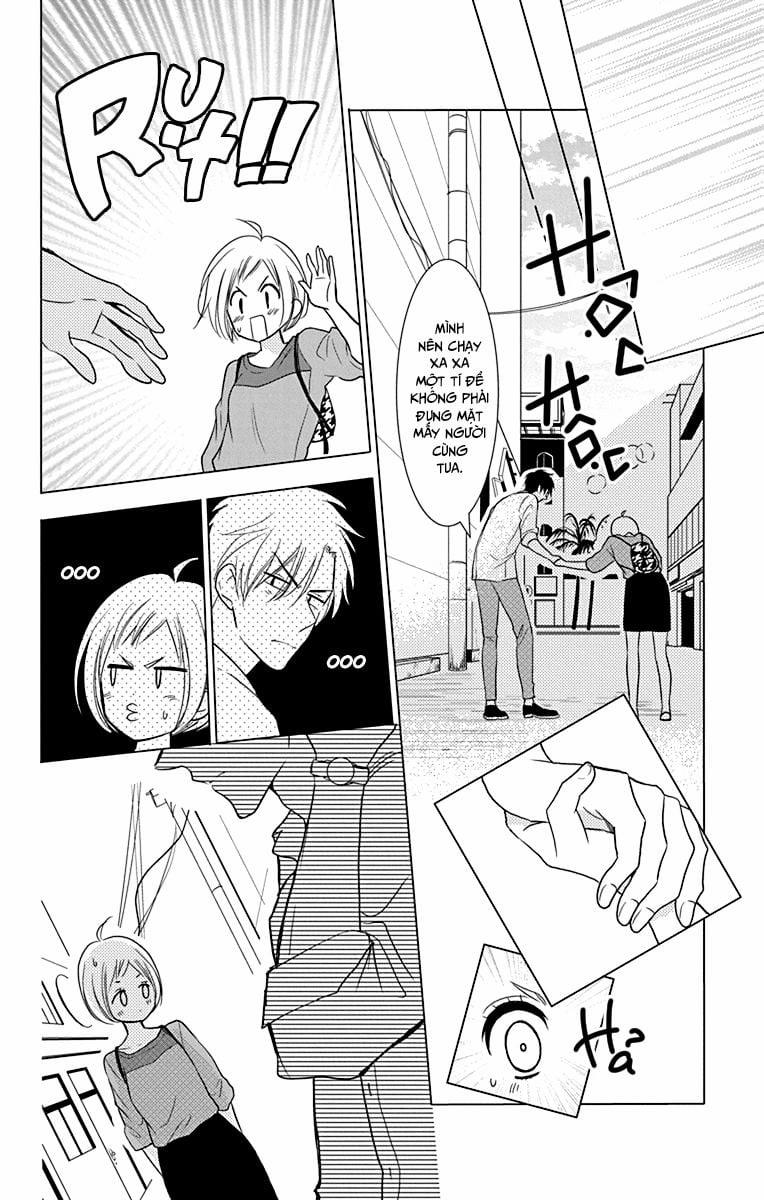 Buổi Xem Mắt Bất Đắc Dĩ 73 trang 23