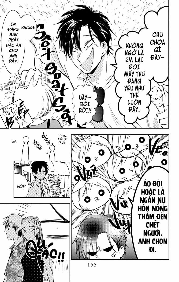 Buổi Xem Mắt Bất Đắc Dĩ 73 trang 28