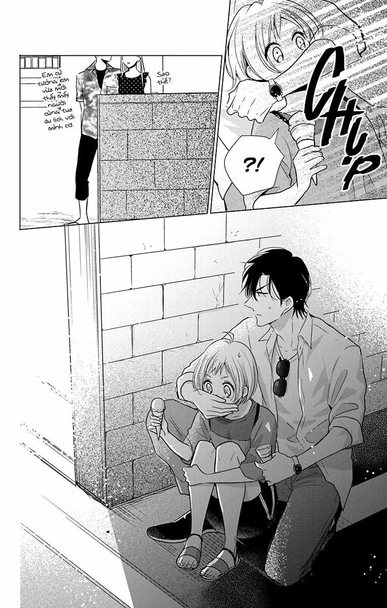 Buổi Xem Mắt Bất Đắc Dĩ 73 trang 29