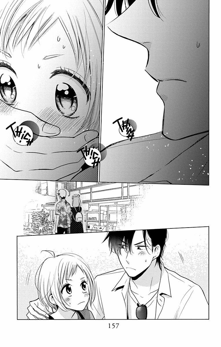 Buổi Xem Mắt Bất Đắc Dĩ 73 trang 30