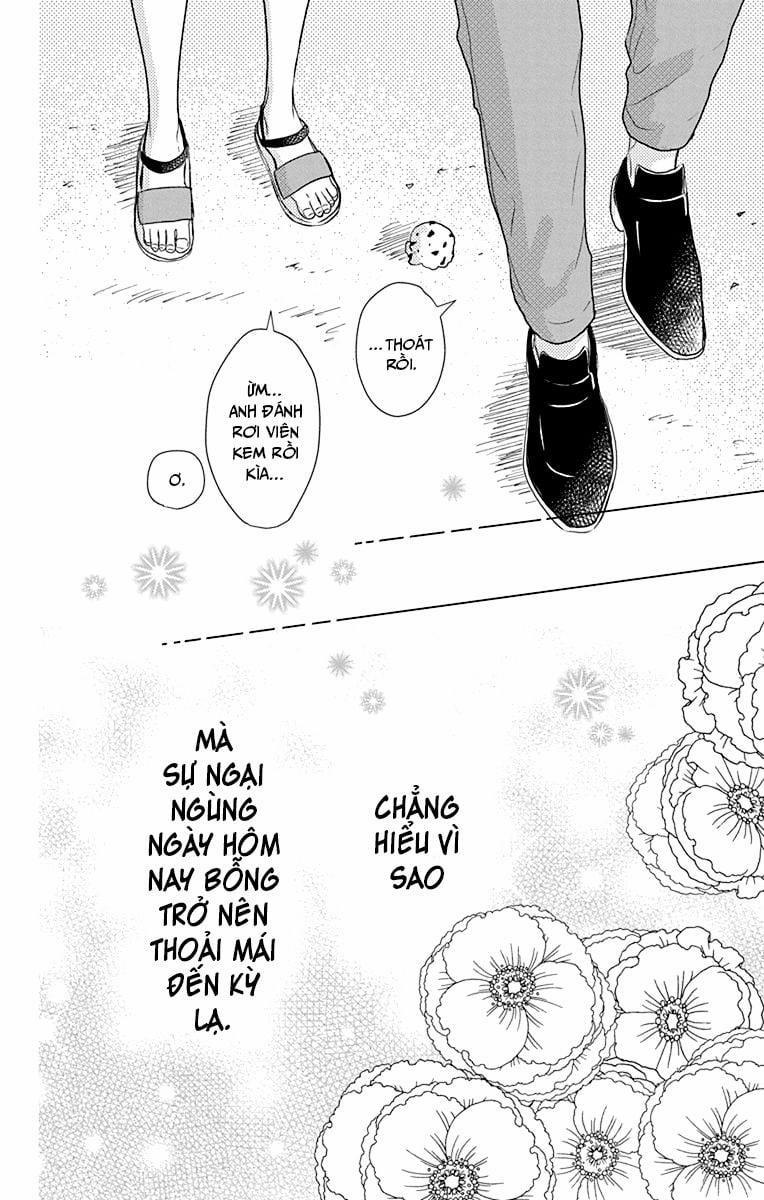 Buổi Xem Mắt Bất Đắc Dĩ 73 trang 31