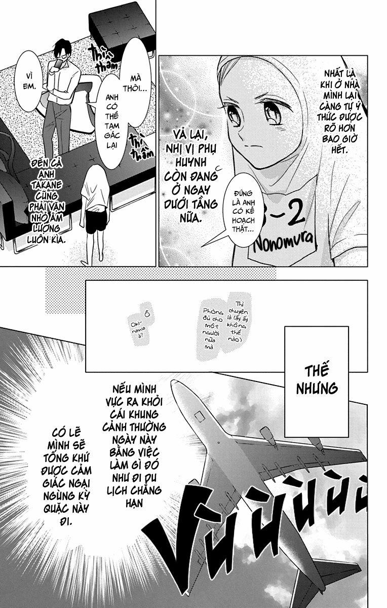 Buổi Xem Mắt Bất Đắc Dĩ 73 trang 6