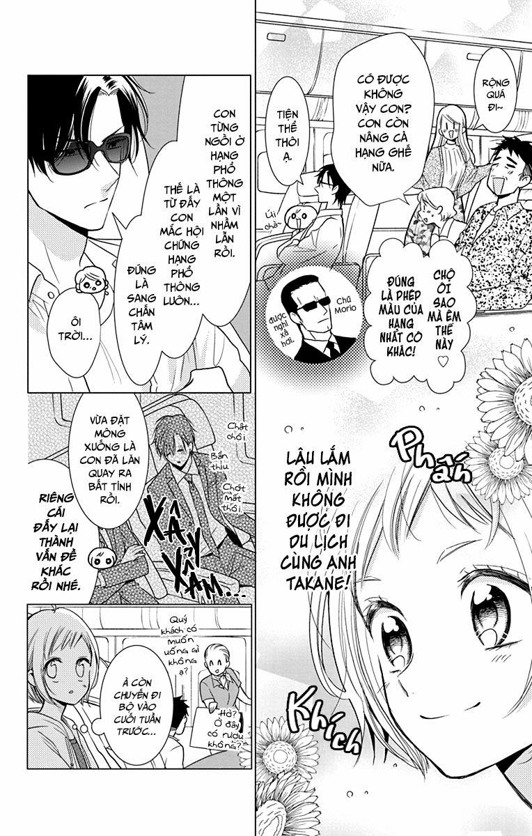 Buổi Xem Mắt Bất Đắc Dĩ 73 trang 7