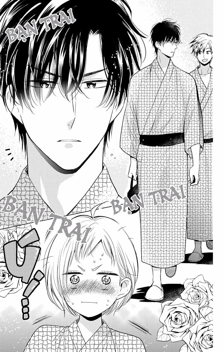 Buổi Xem Mắt Bất Đắc Dĩ 74 trang 10