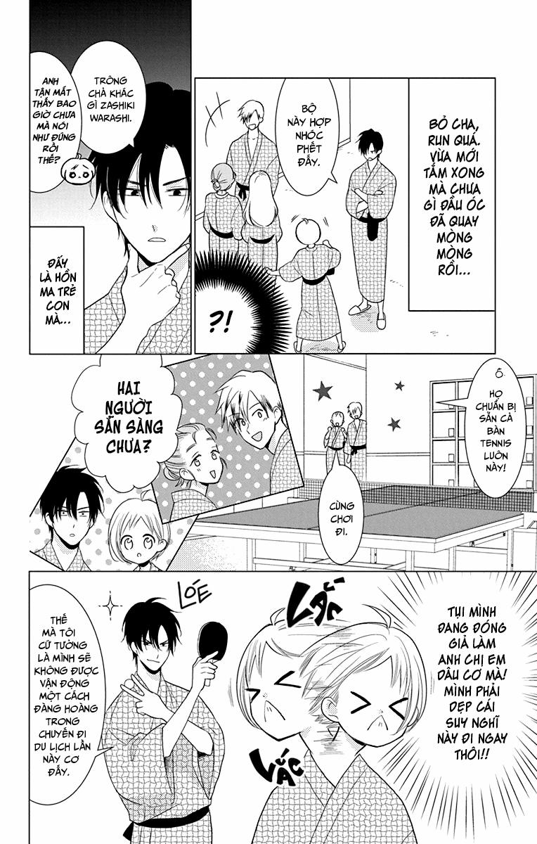 Buổi Xem Mắt Bất Đắc Dĩ 74 trang 11