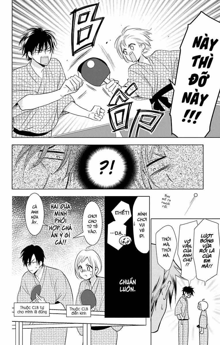 Buổi Xem Mắt Bất Đắc Dĩ 74 trang 13