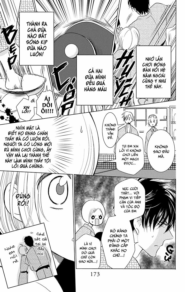 Buổi Xem Mắt Bất Đắc Dĩ 74 trang 14