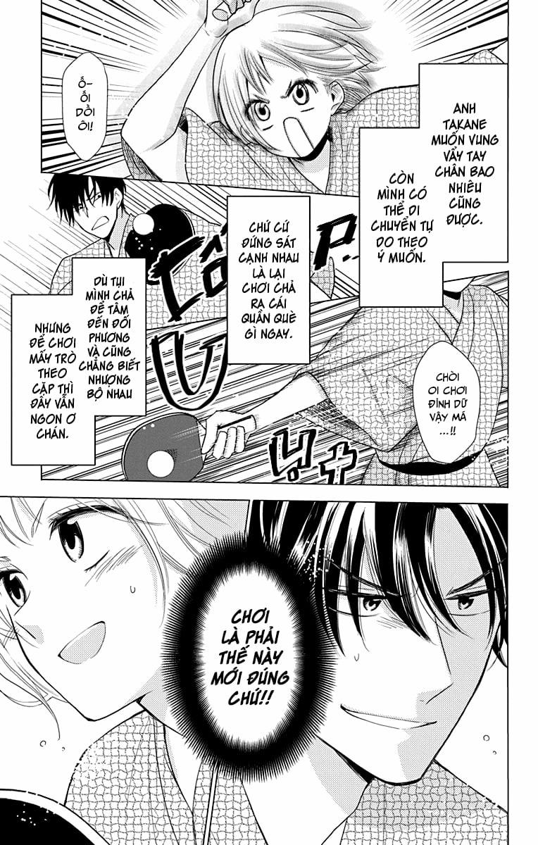 Buổi Xem Mắt Bất Đắc Dĩ 74 trang 16