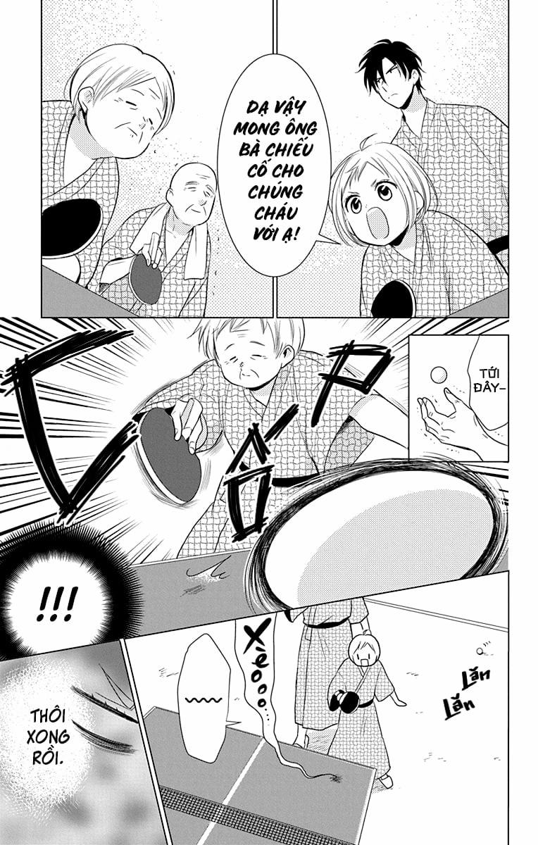 Buổi Xem Mắt Bất Đắc Dĩ 74 trang 18