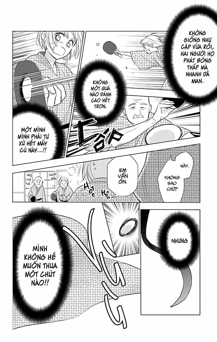 Buổi Xem Mắt Bất Đắc Dĩ 74 trang 19