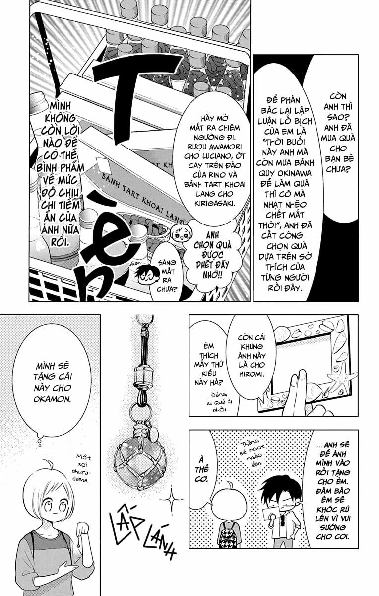 Buổi Xem Mắt Bất Đắc Dĩ 74 trang 2