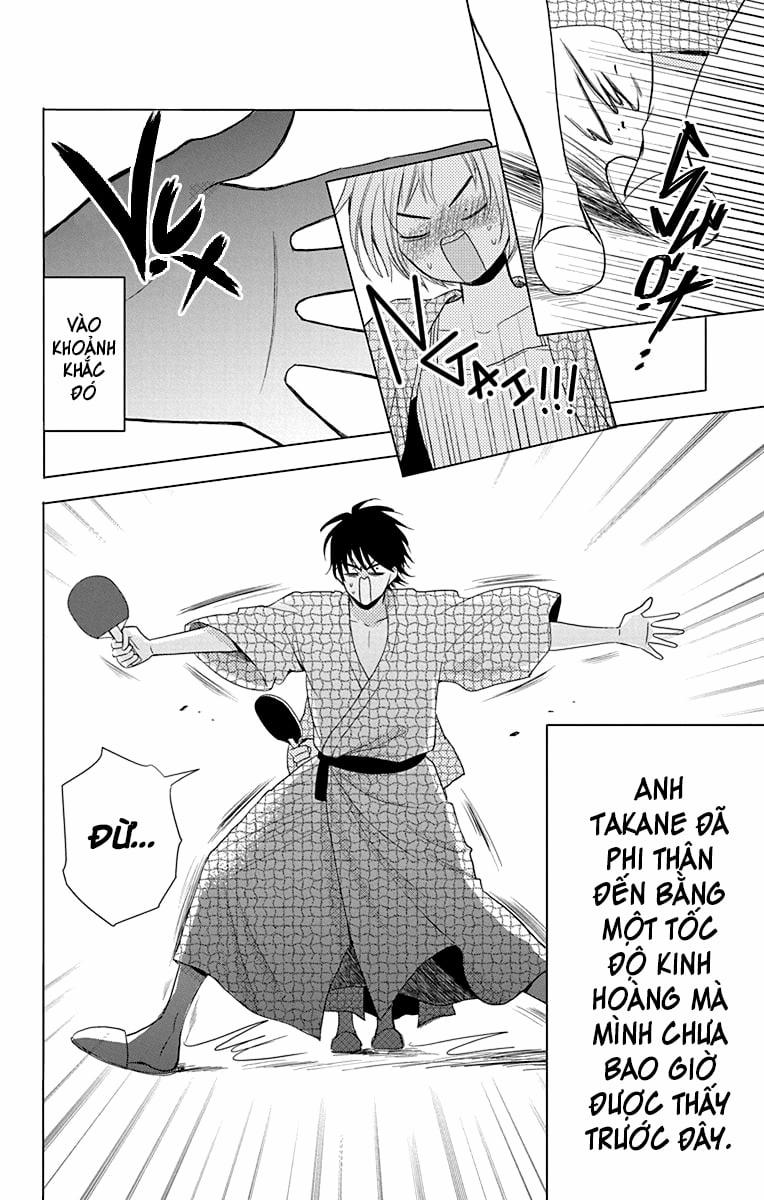 Buổi Xem Mắt Bất Đắc Dĩ 74 trang 21