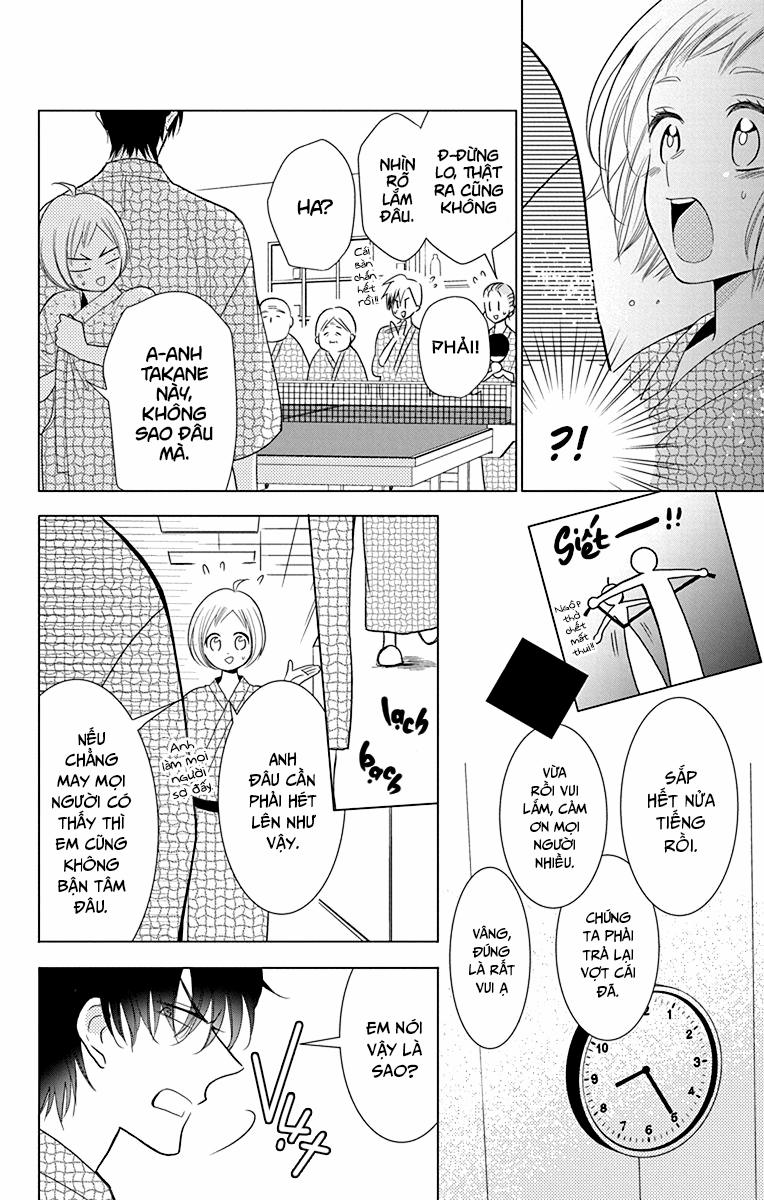 Buổi Xem Mắt Bất Đắc Dĩ 74 trang 23