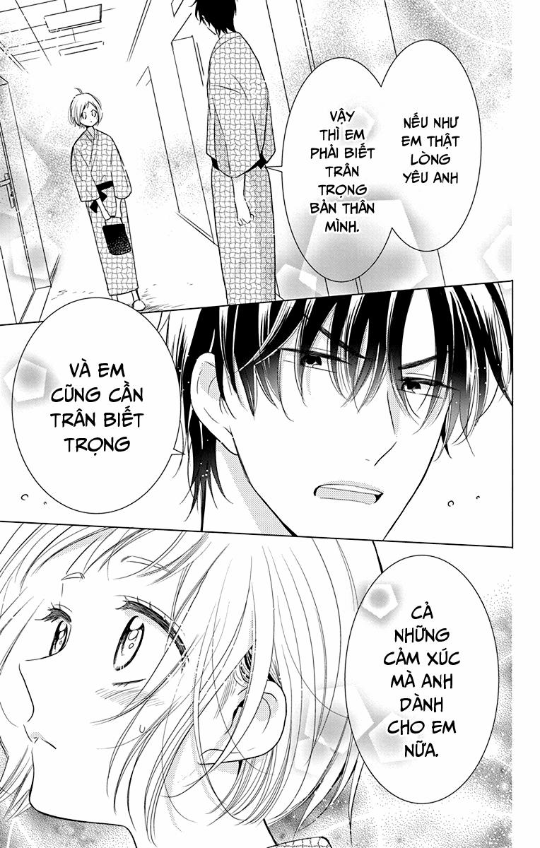 Buổi Xem Mắt Bất Đắc Dĩ 74 trang 24