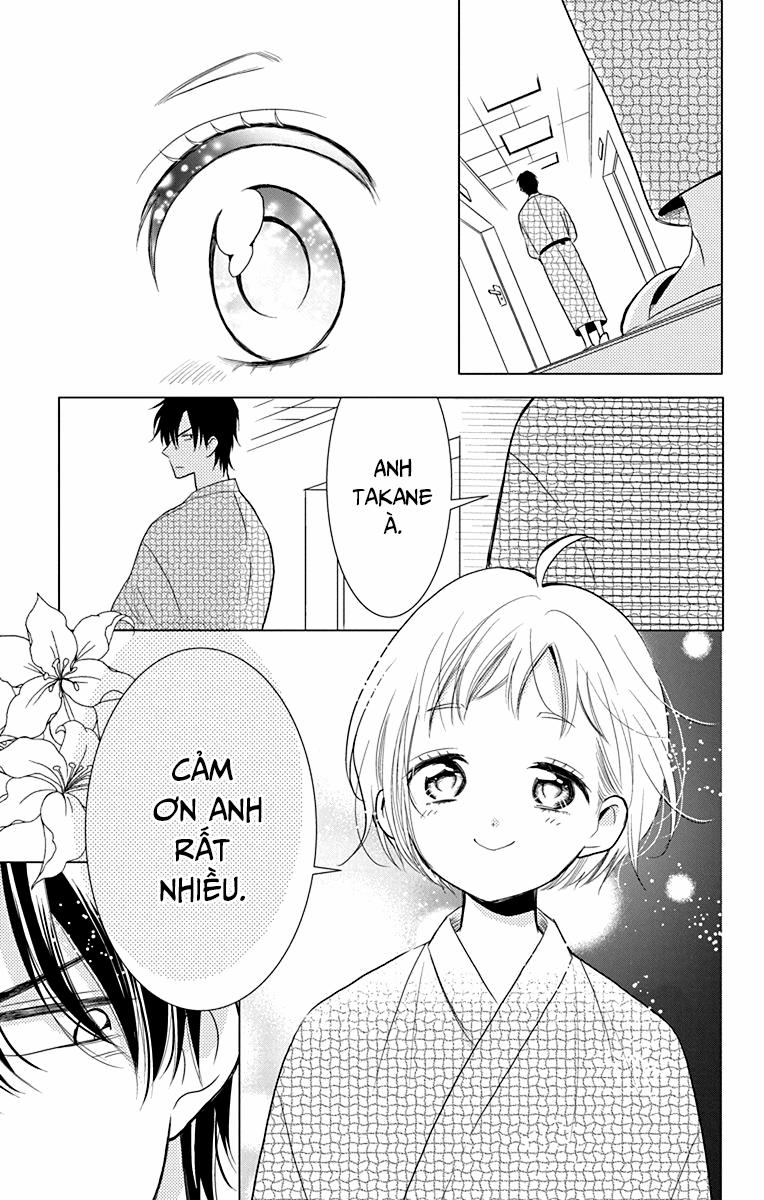 Buổi Xem Mắt Bất Đắc Dĩ 74 trang 26