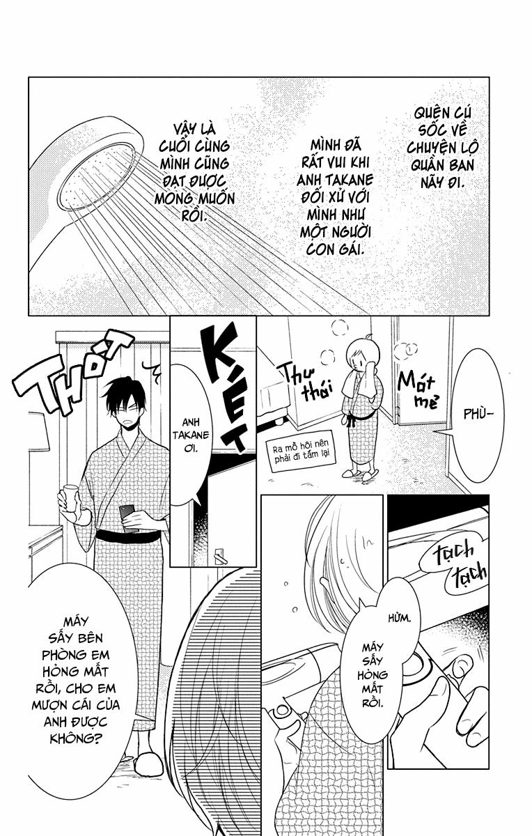 Buổi Xem Mắt Bất Đắc Dĩ 74 trang 27