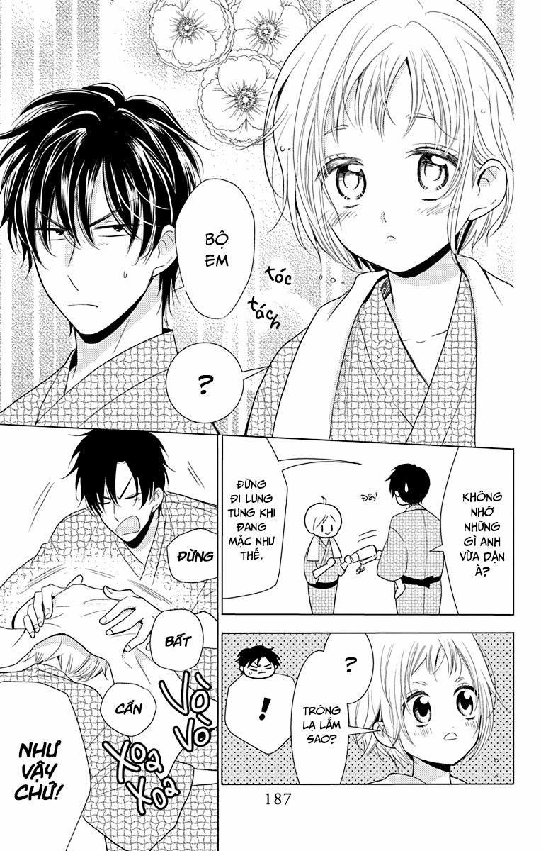 Buổi Xem Mắt Bất Đắc Dĩ 74 trang 28