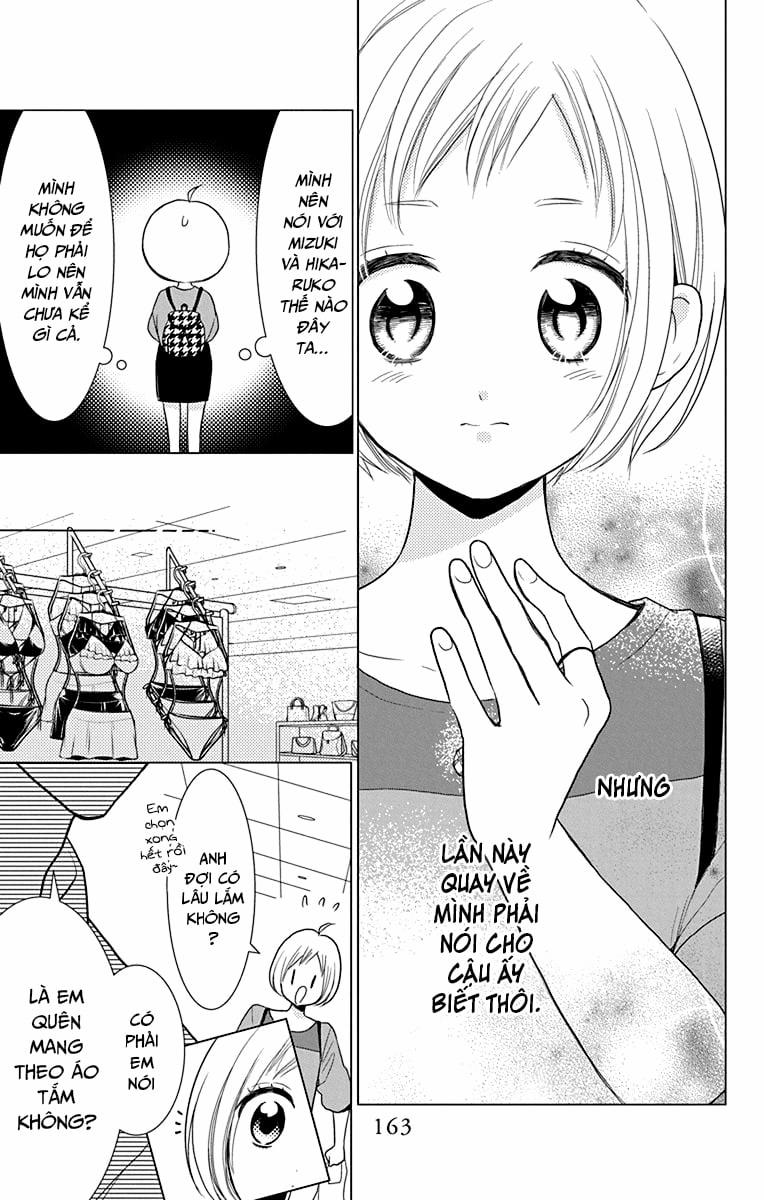 Buổi Xem Mắt Bất Đắc Dĩ 74 trang 4