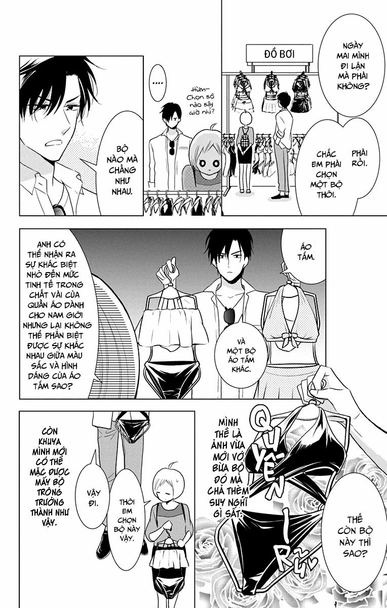 Buổi Xem Mắt Bất Đắc Dĩ 74 trang 5