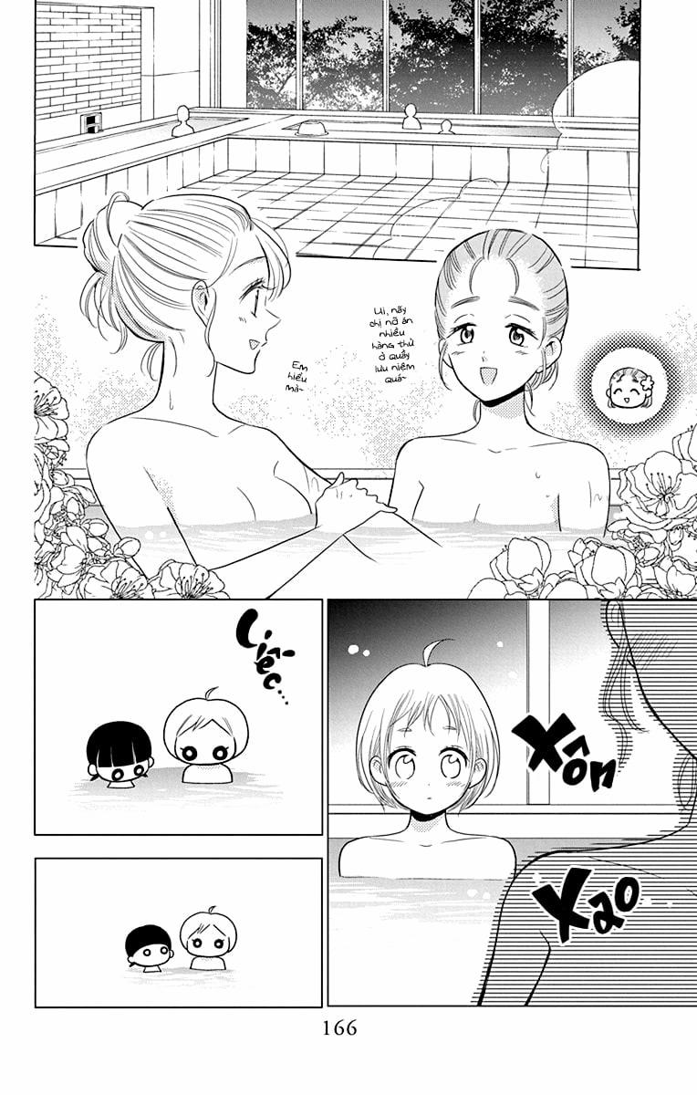 Buổi Xem Mắt Bất Đắc Dĩ 74 trang 7