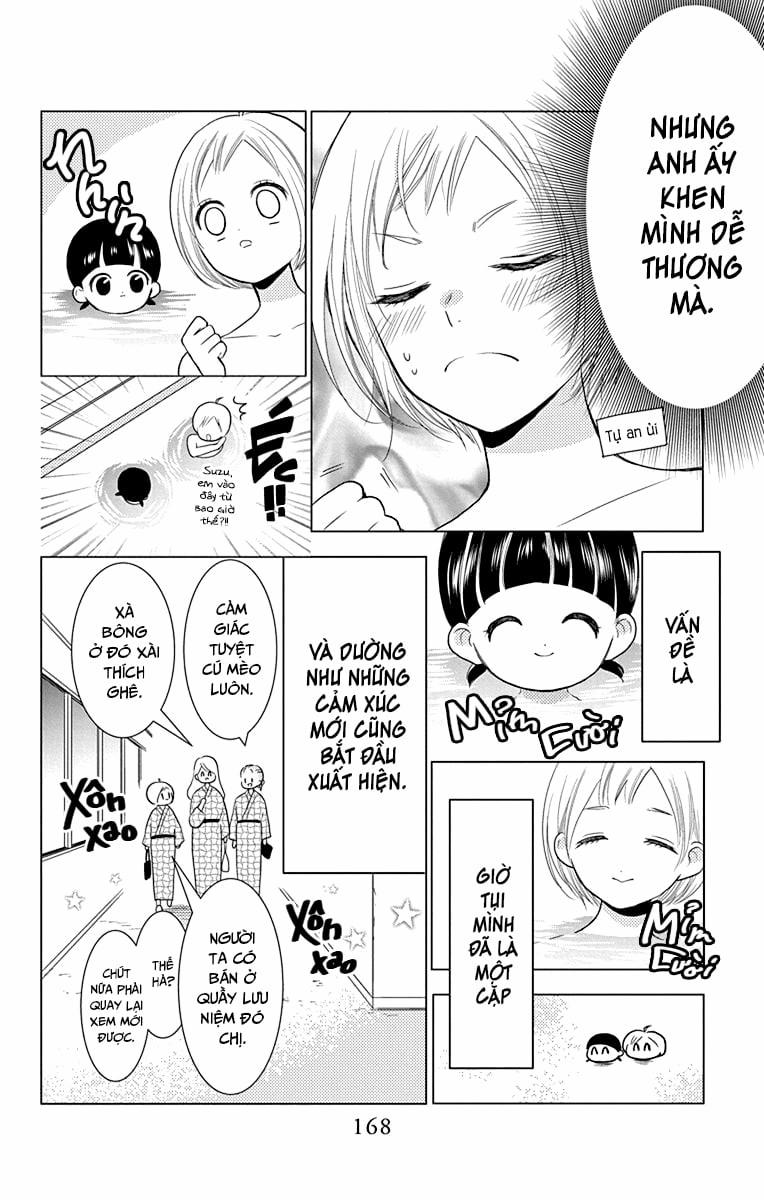 Buổi Xem Mắt Bất Đắc Dĩ 74 trang 9