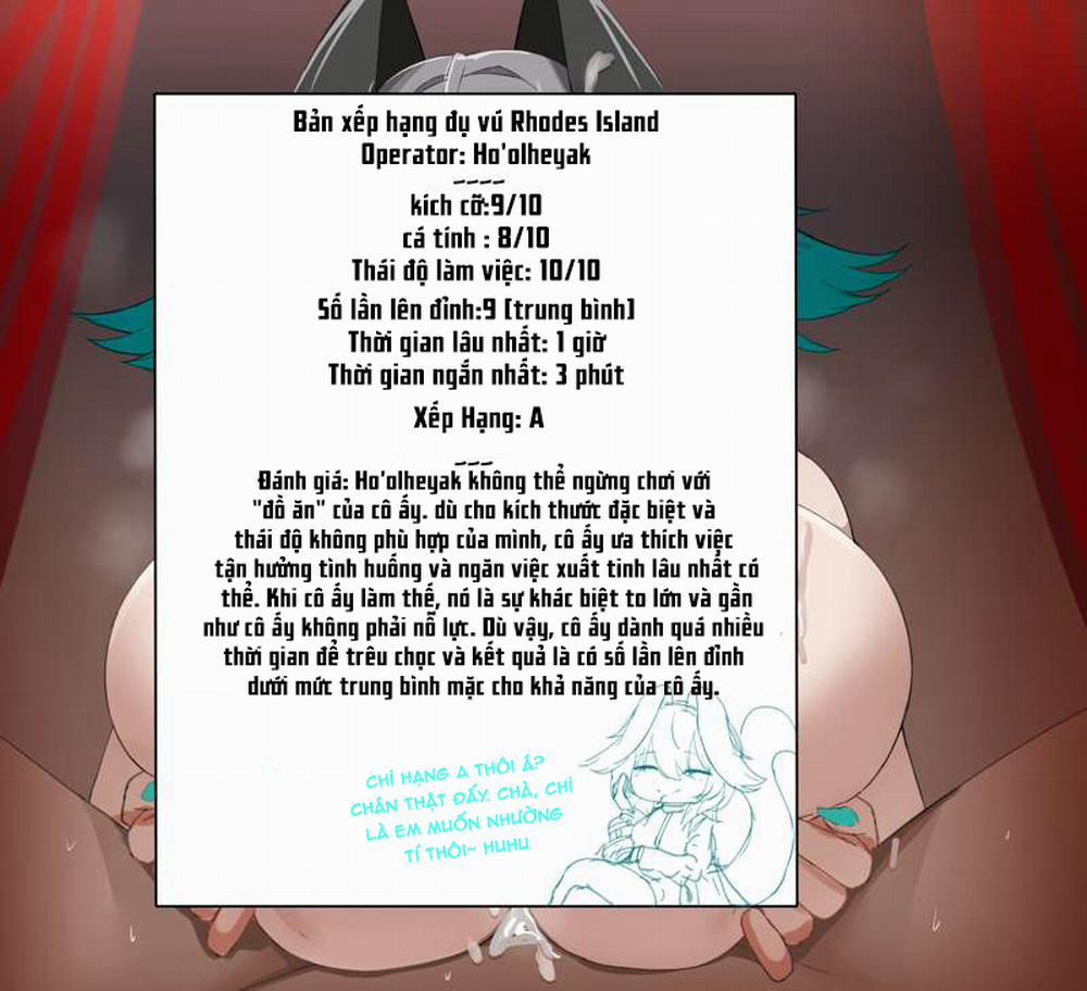 BUỔI XẾP HẠNG ĐỤ NGỰC CỦA RHODES ILAND!! 1: Ho'olheyak trang 12