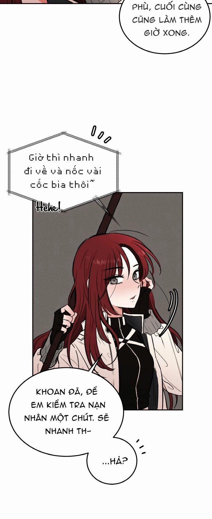 Bươm Bướm Và Máu 4 trang 11